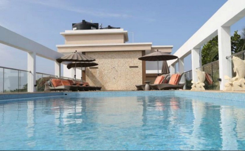 Lemon Tree Hotel Candolim Exterior photo
