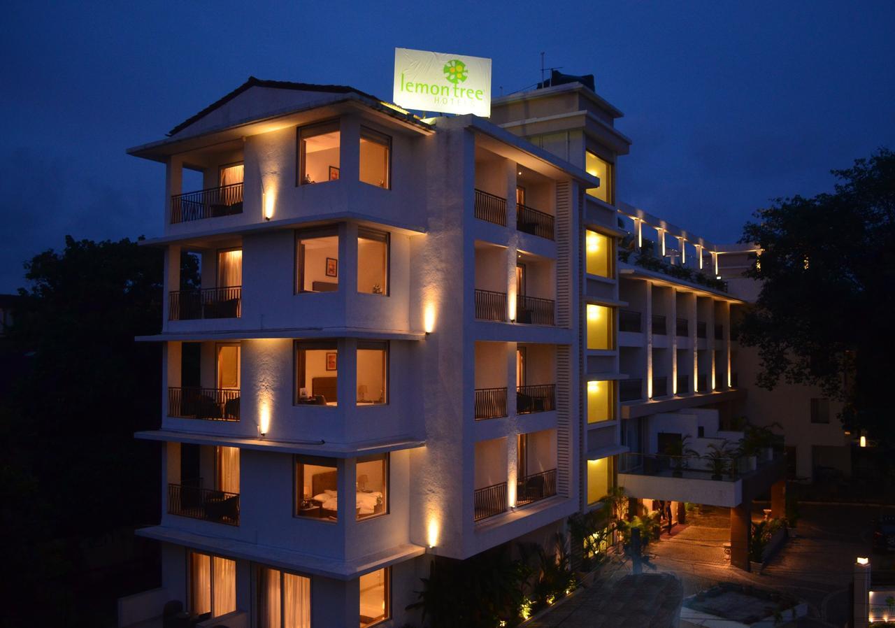 Lemon Tree Hotel Candolim Exterior photo
