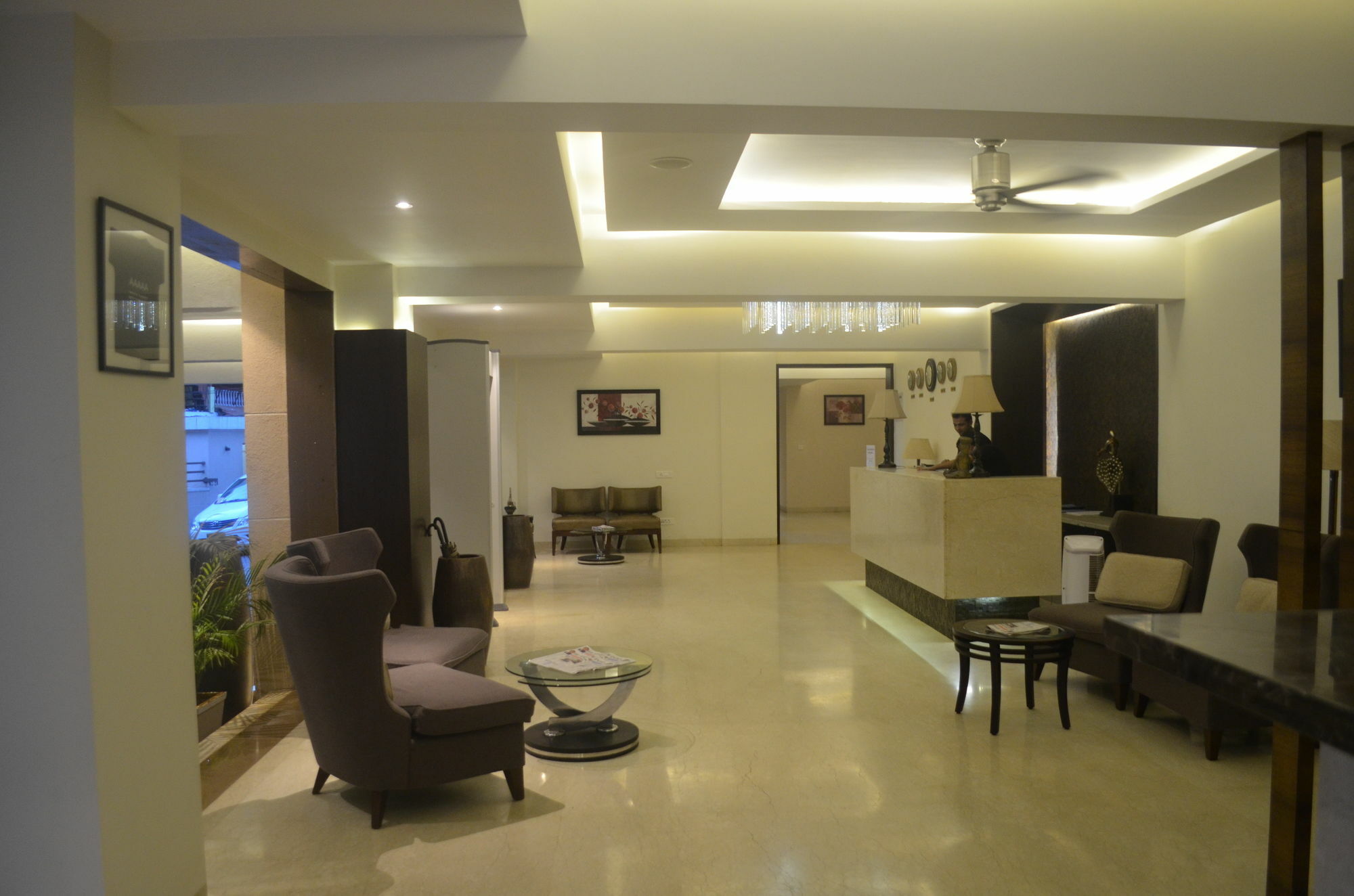 Lemon Tree Hotel Candolim Exterior photo