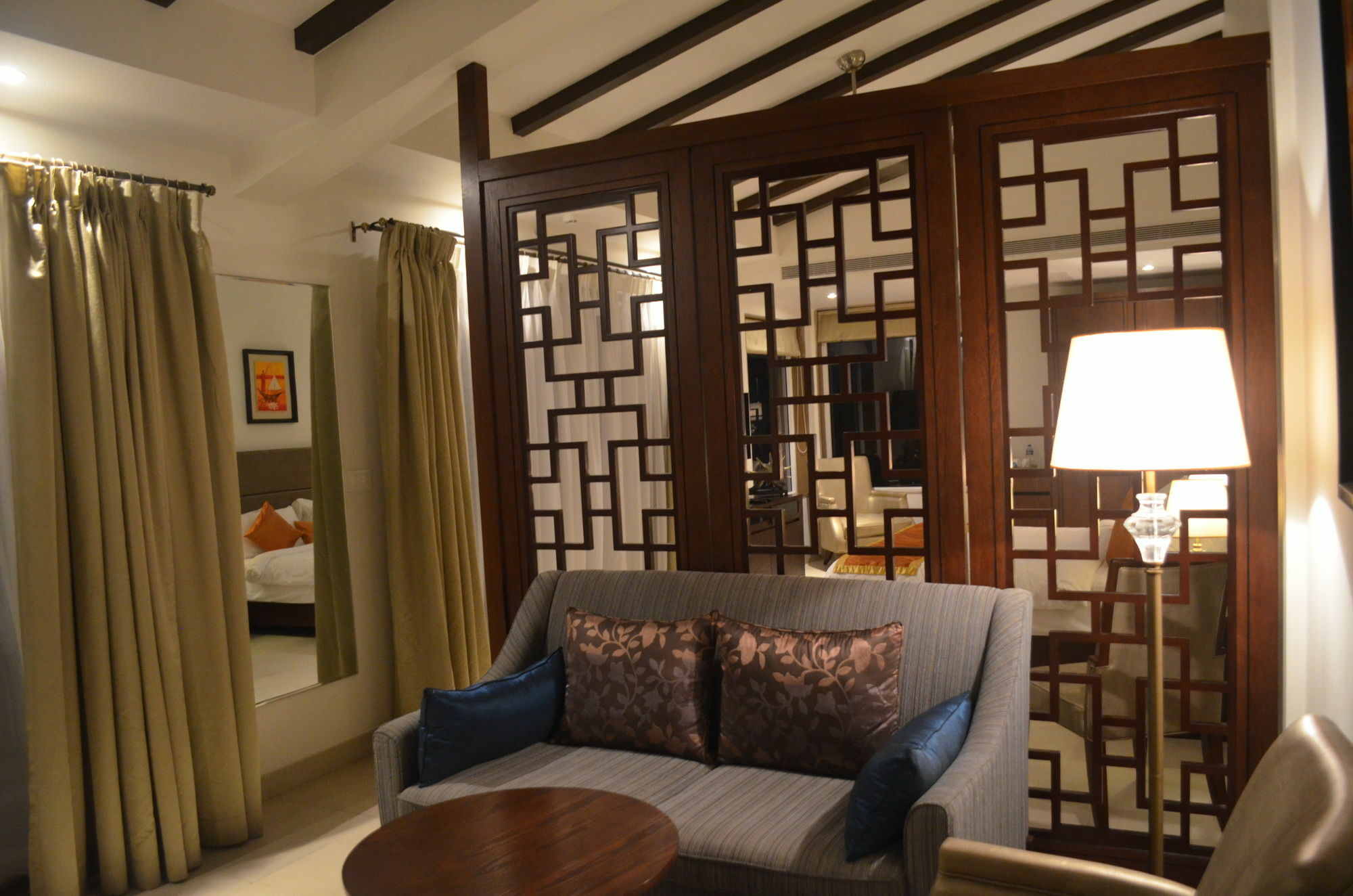 Lemon Tree Hotel Candolim Exterior photo